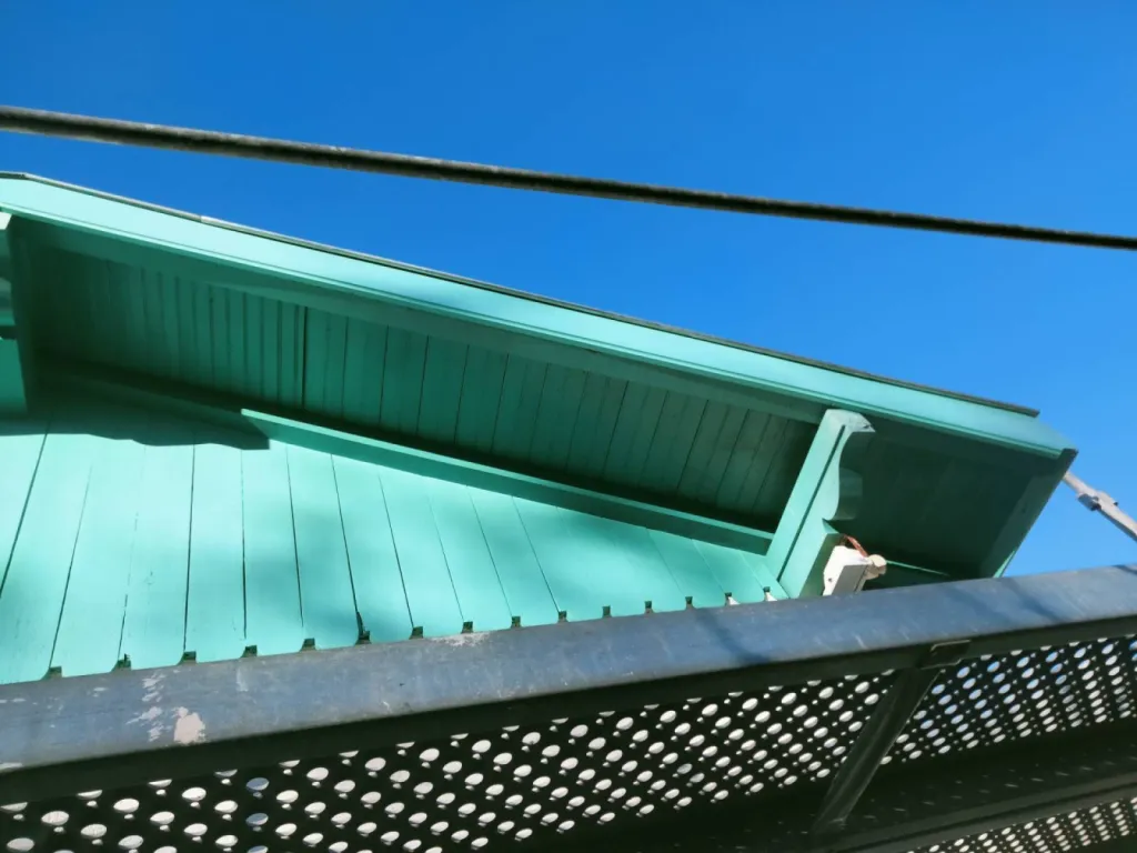 Rénovation de zinguerie d'une maison arcachonnaise à La Teste-de-Buch