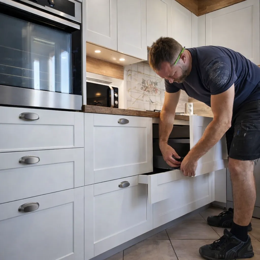 Cuisine sur mesure en Beaujolais : pourquoi choisir un cuisiniste artisan pour une cuisine durable, ergonomique et personnalisée ?