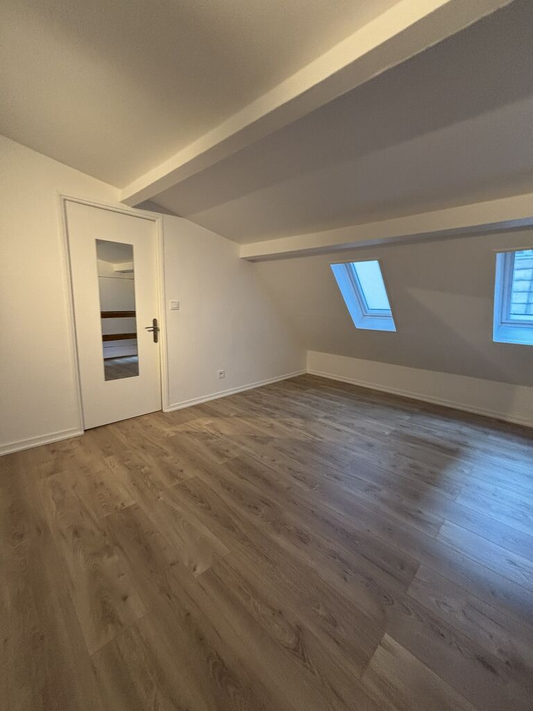 A vendre T2 en duplex à Rouen rive droite intraboulevard