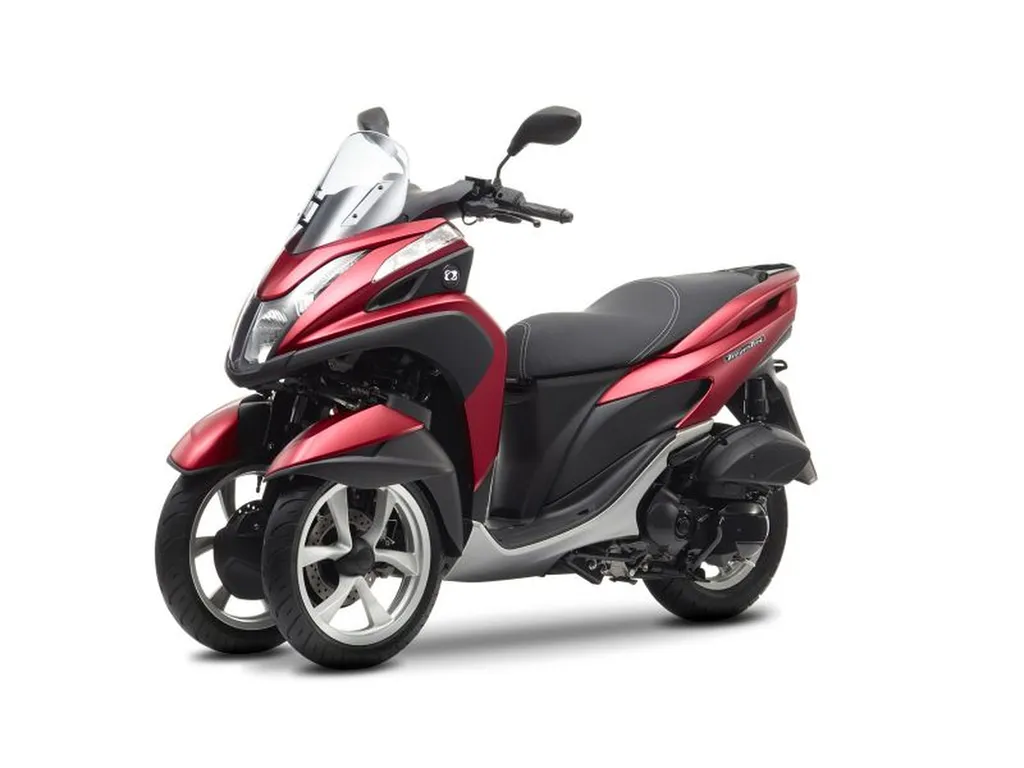 Scooter neuf MBK TRYPTIK 125cc var