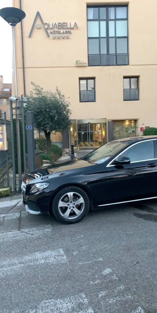 Hôtel 4 étoiles et spa Aix-en-provence Aquabella