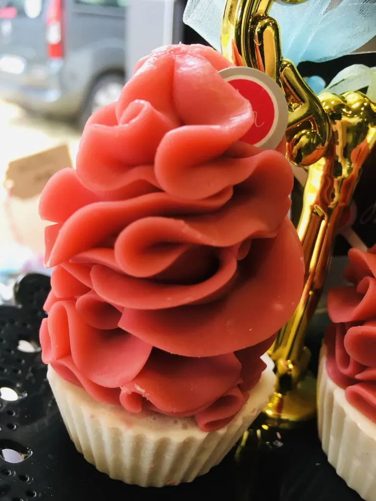 SAVONS DE NOEL LA PATISAVONNERIE