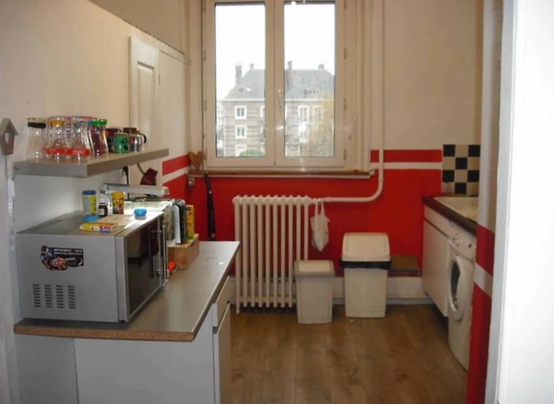 APPARTEMENT 3 PIECES LISIEUX
