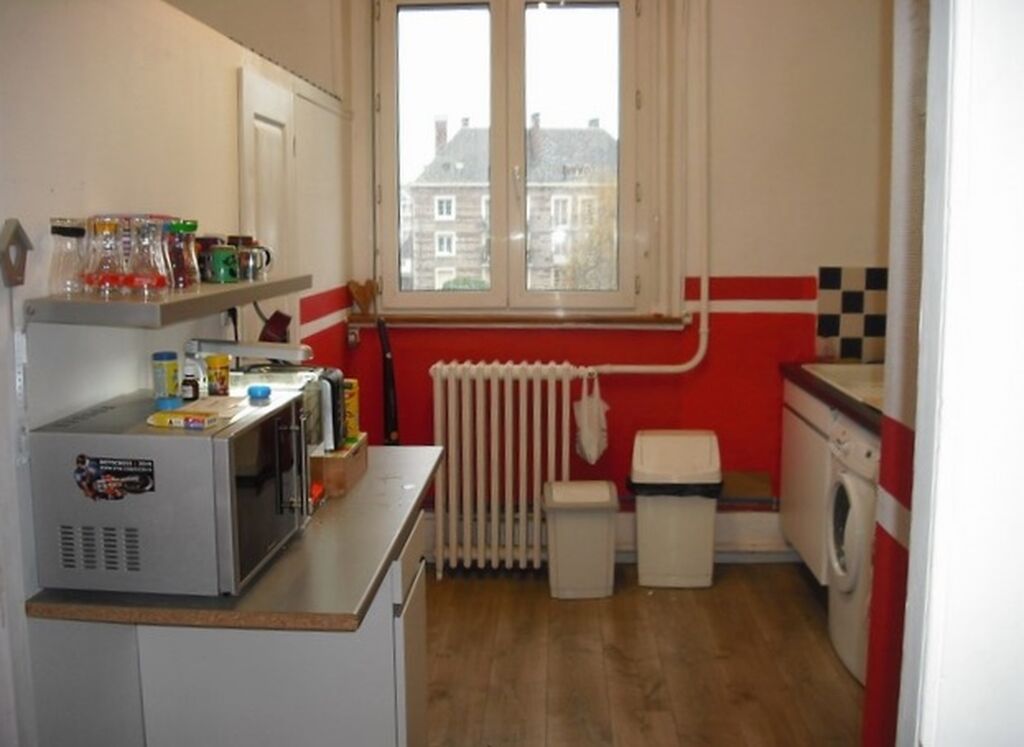 APPARTEMENT 3 PIECES LISIEUX