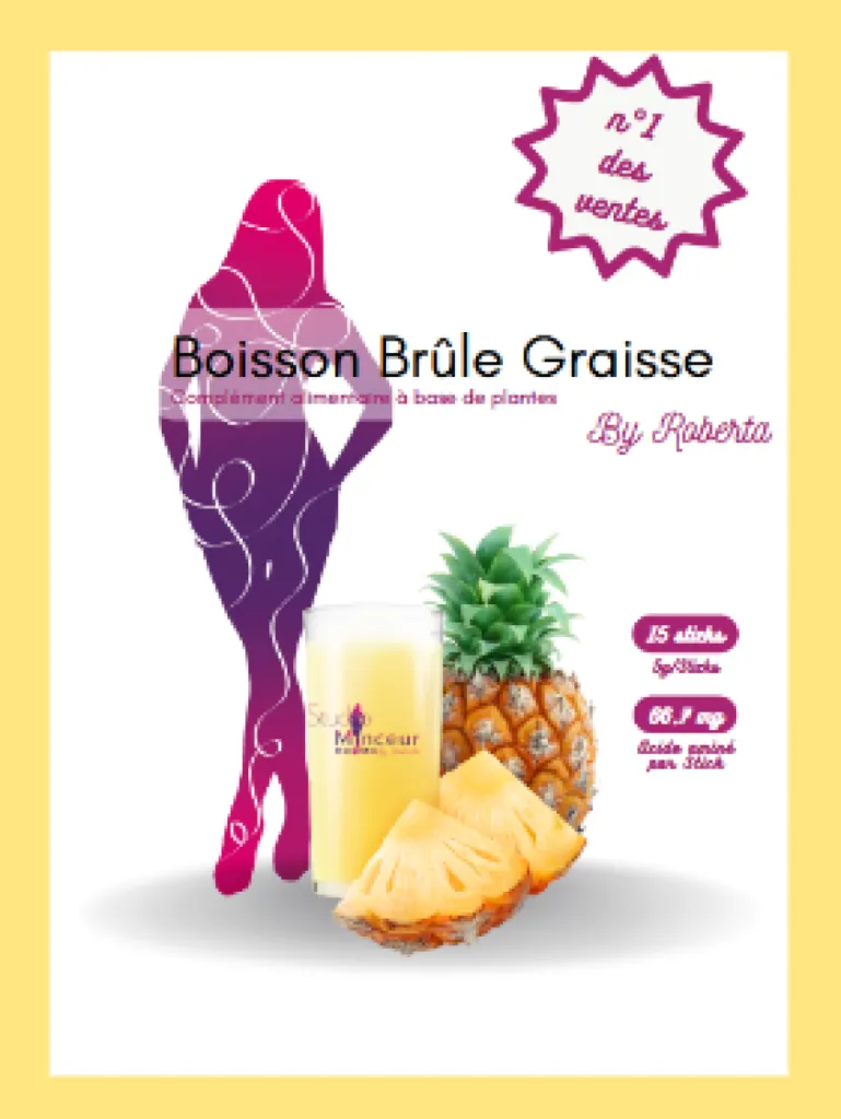 Vente de notre produits minceurs à Mérignac