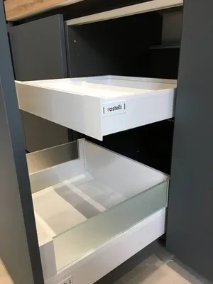 tiroir à l'anglaise Rastelli cuisine 