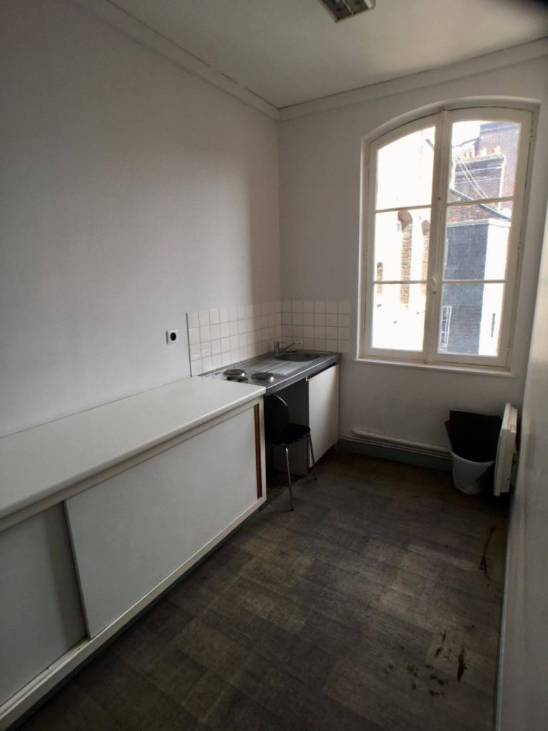 Acheter un ensemble de bureaux en duplex en plein coeur de Rouen (76)