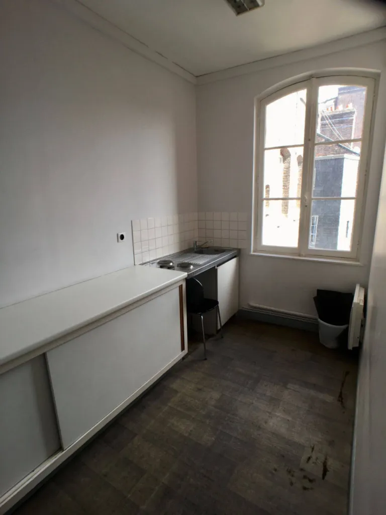 Acheter un ensemble de bureaux en duplex en plein coeur de Rouen (76)