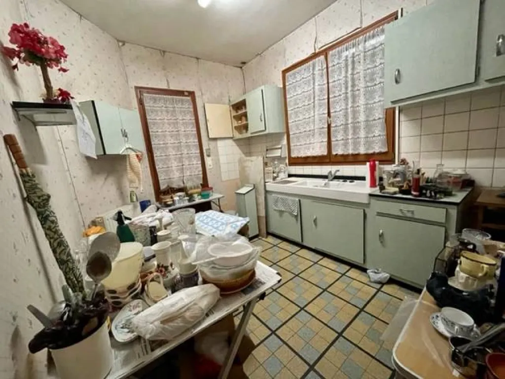 maison avec grand garage