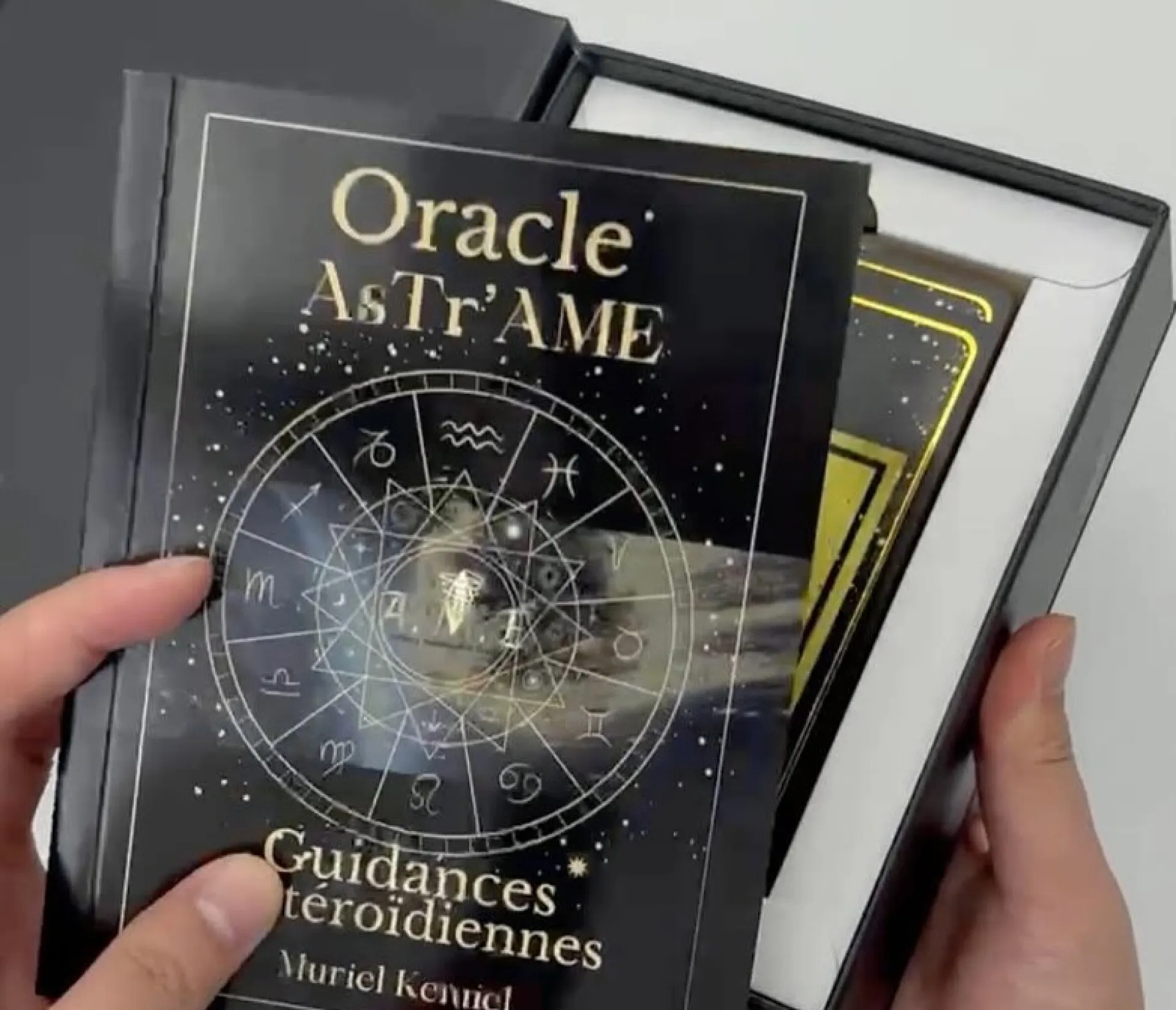 Oracle Astr'AME