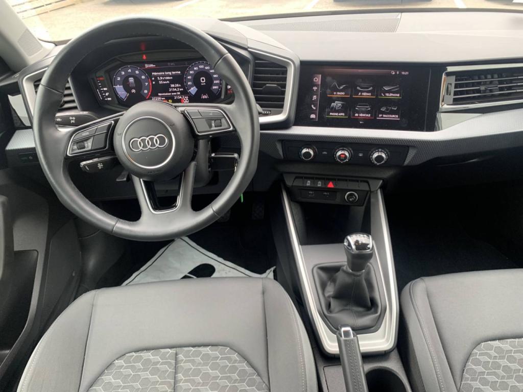 Audi A1 d'occasion boite manuelle proche de Rouen
