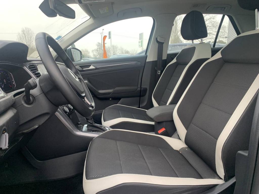 Volkswagen T Roc d'occasion diesel boite automatique proche de Barentin