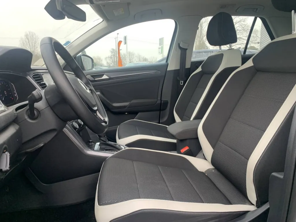 Volkswagen T Roc d'occasion diesel boite automatique proche de Barentin