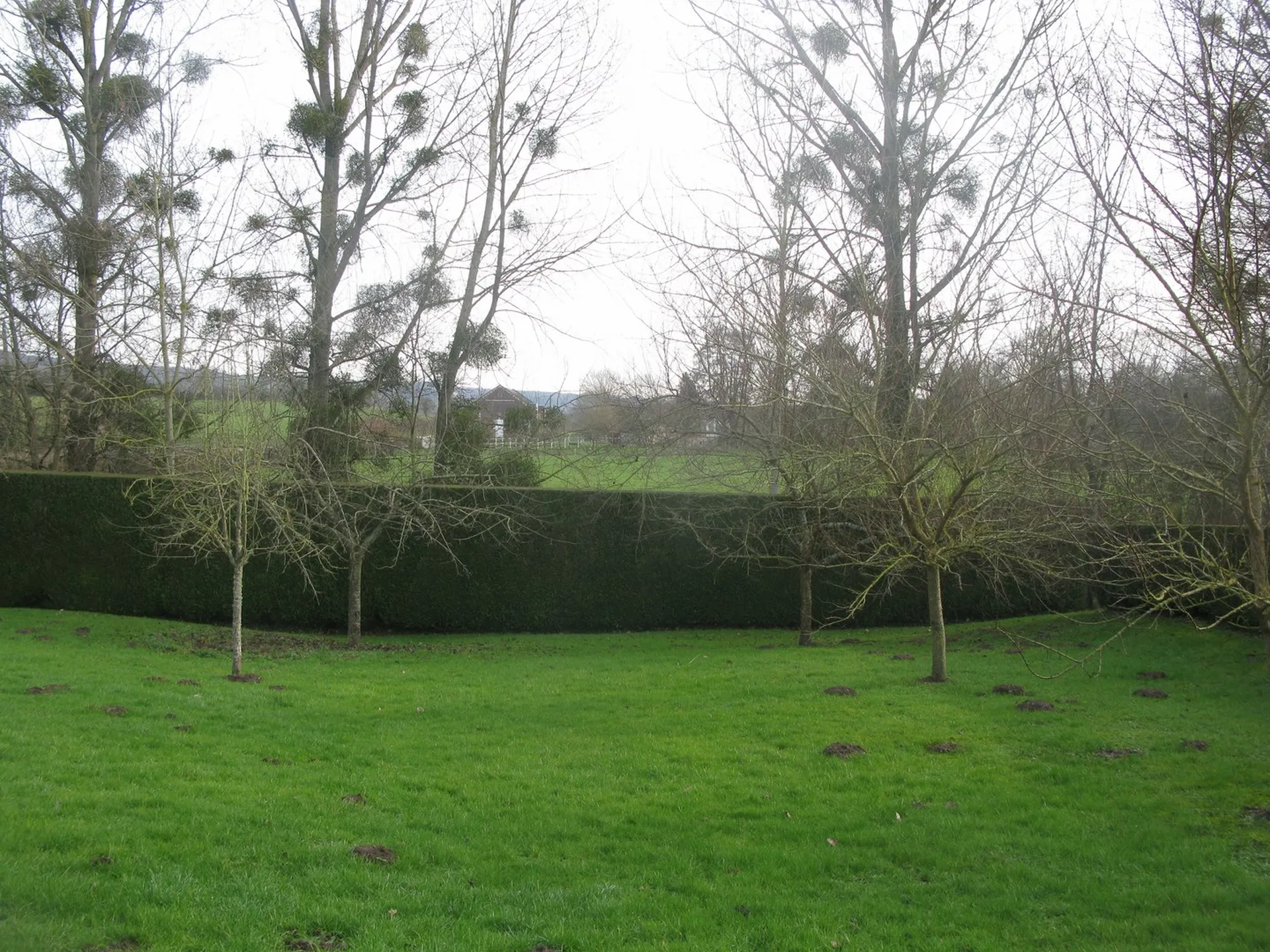 MAISON NORMANDE PROCHE LIVAROT PAYS-D'AUGE