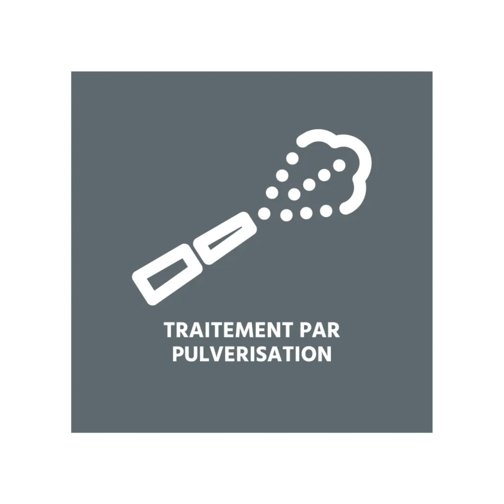 Vente de produits gels de décapage pour les aciers inoxydable par pulvérisation chez DBP - Aix-en-Provence (13)