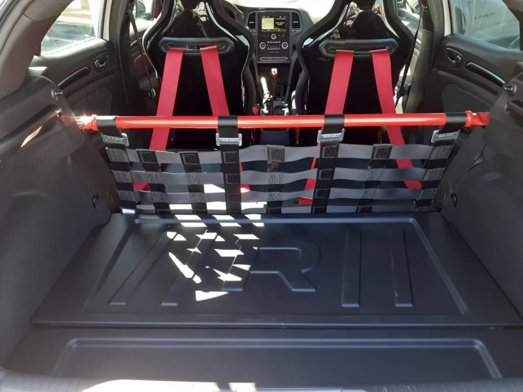 Renault Mégane IV RS OCCASION 1.8T 300 Trophy-R près de Toulouse en Occitanie