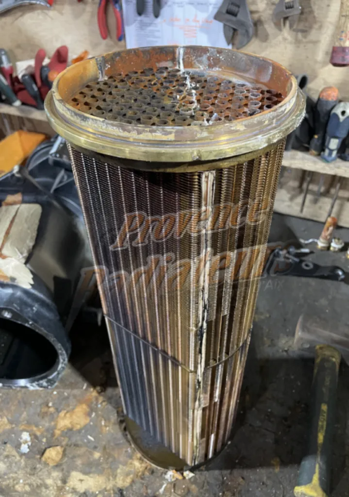 Où faire réviser ses aftercooler C9.3 en région PACA
