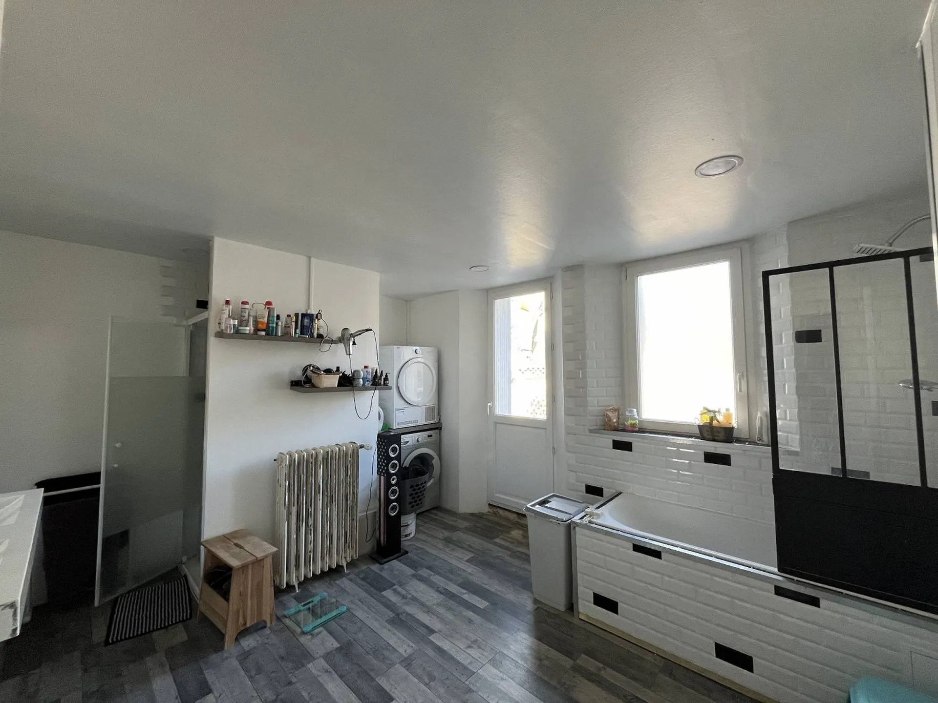 Duplex à vendre - Centre ville de Caudebec en Caux - Idéal 1ère acquisition !