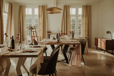 Quelles sont les dernières tendances en matière de décoration de mariage ? - Les mariages de mademoiselle L - Daria Walter