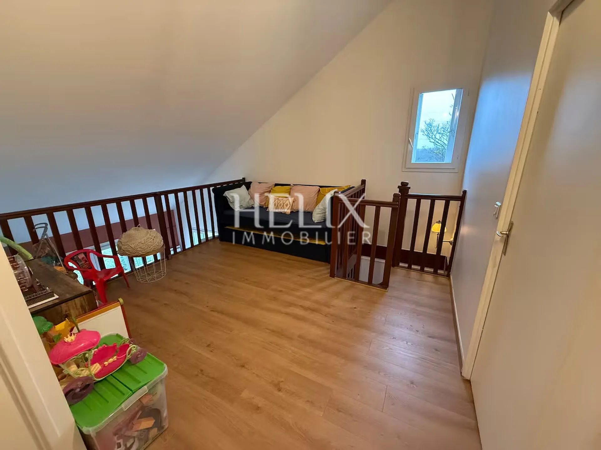 Appartement Duplex Boissy Saint Léger 4 pièce(s) 100.97 m2