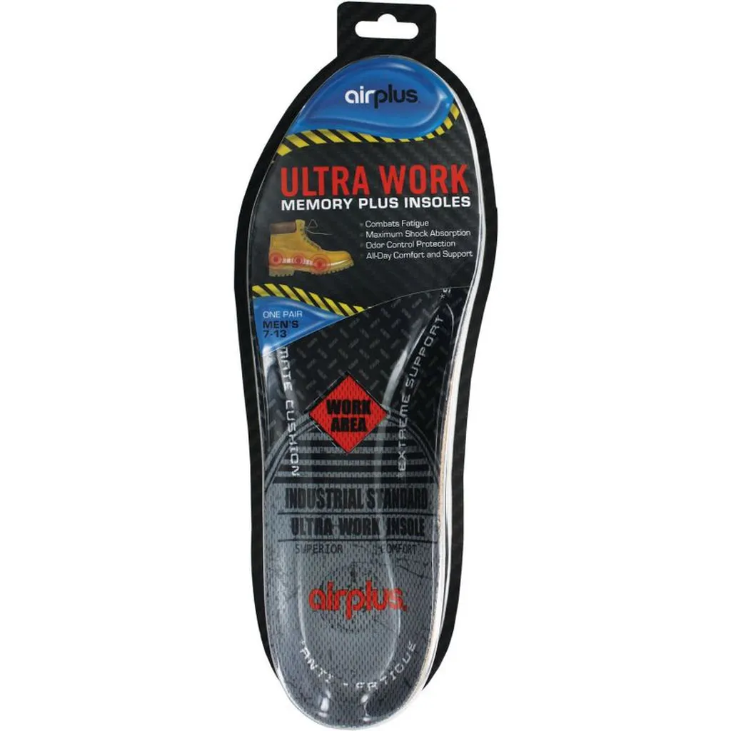 AIR PLUS ULTRA WORK à marseille semelles professionnels