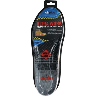 AIR PLUS ULTRA WORK à marseille semelles professionnels