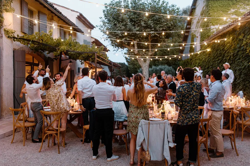 Domaine de Mariage en Provence