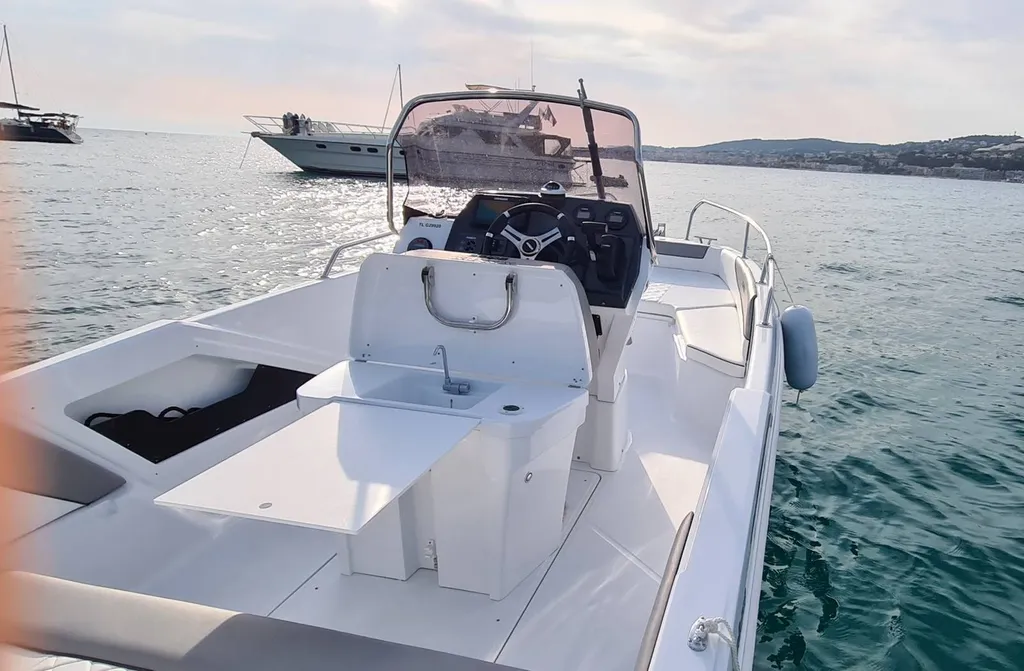 Salpa Sunsix Jetset à vendre en Martinique