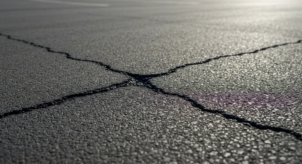 Réparation Fissures Parking & Voirie Privée à Marseille
