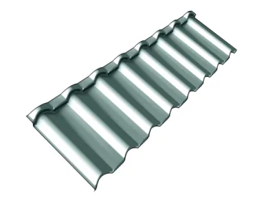 Tuile Métallique GERARD Milano