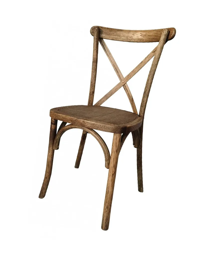 Location Chaise Bois Provence - Charme Authentique & Mariage Chic