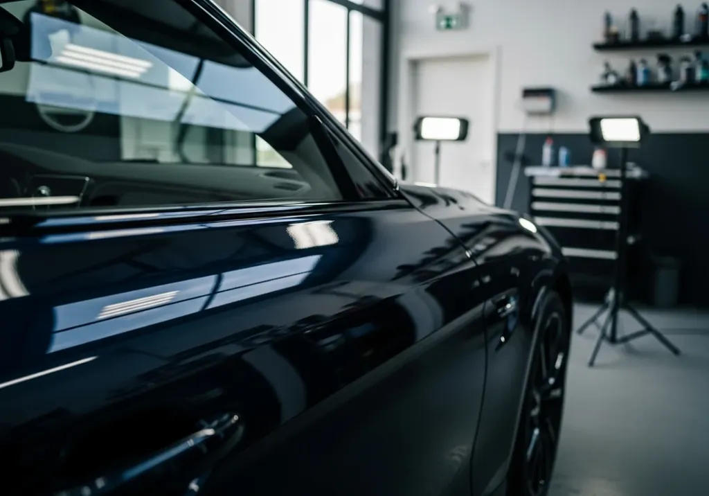 Detailing automobile premium et traitement céramique longue durée pour carrosserie, jantes et vitrages à Jouars-Pontchartrain 78760 proche de Neauphle-le-Château dans les Yvelines