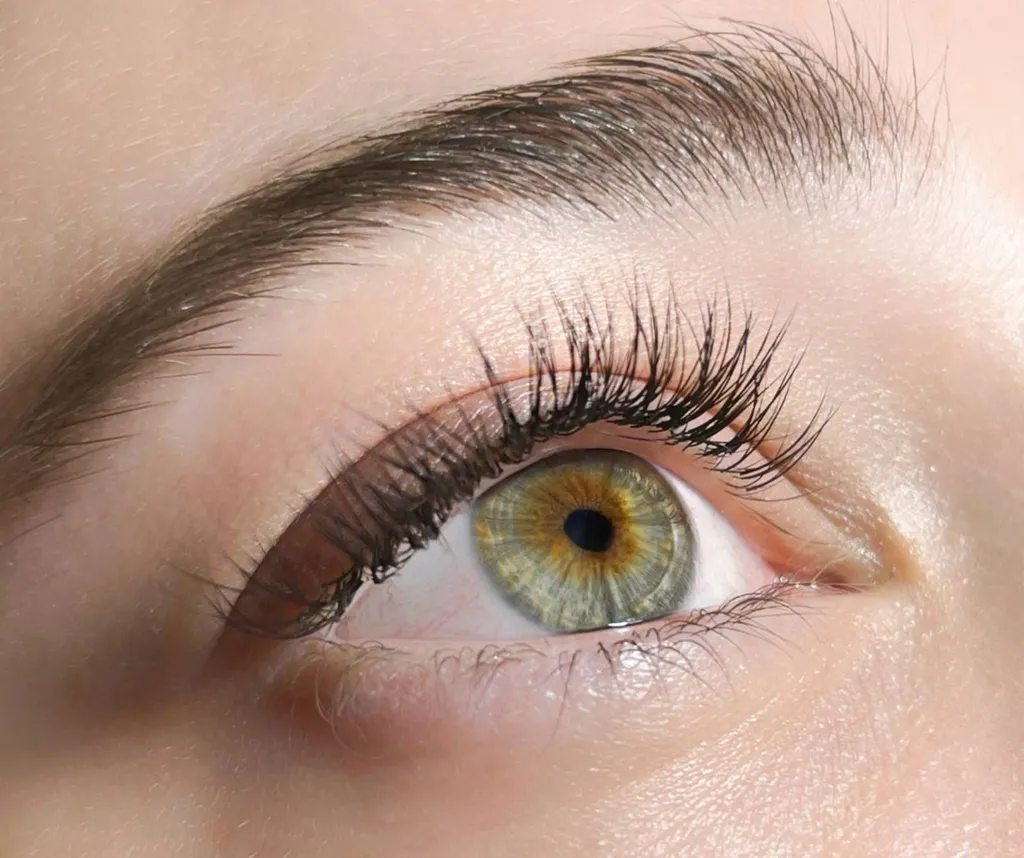 Rehaussement de cils - La Maison de la Beauté à Roquevaire