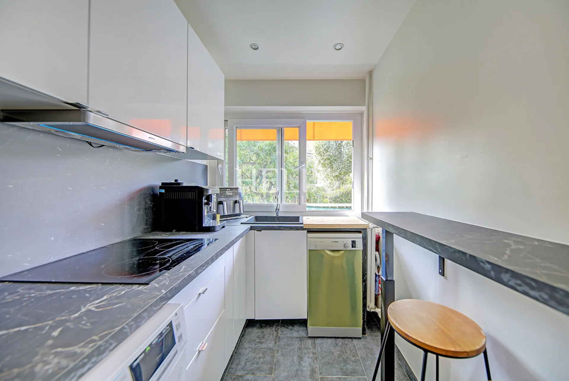 Le Pecq Centre -  3 pièces 57 m2