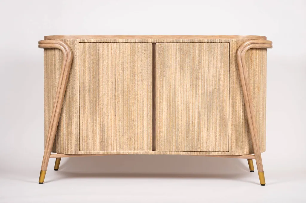 buffet d'exception en rotin à Hyères près de Toulon