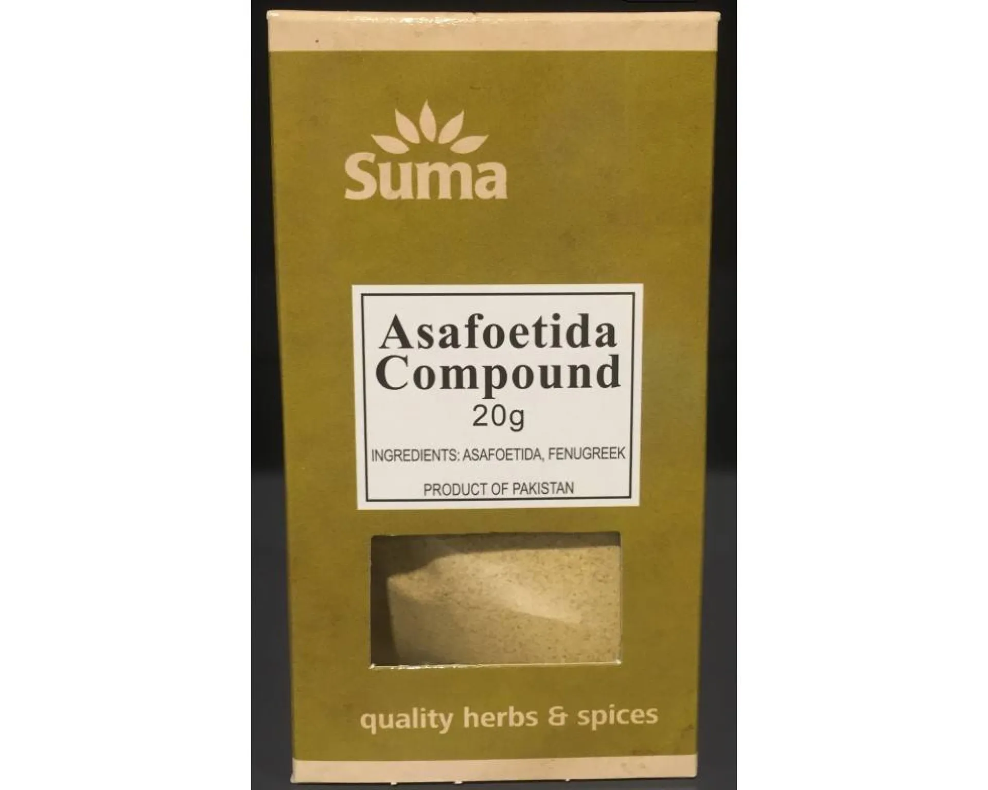 Asafoetida à Montpellier Le Crès et Cabestany