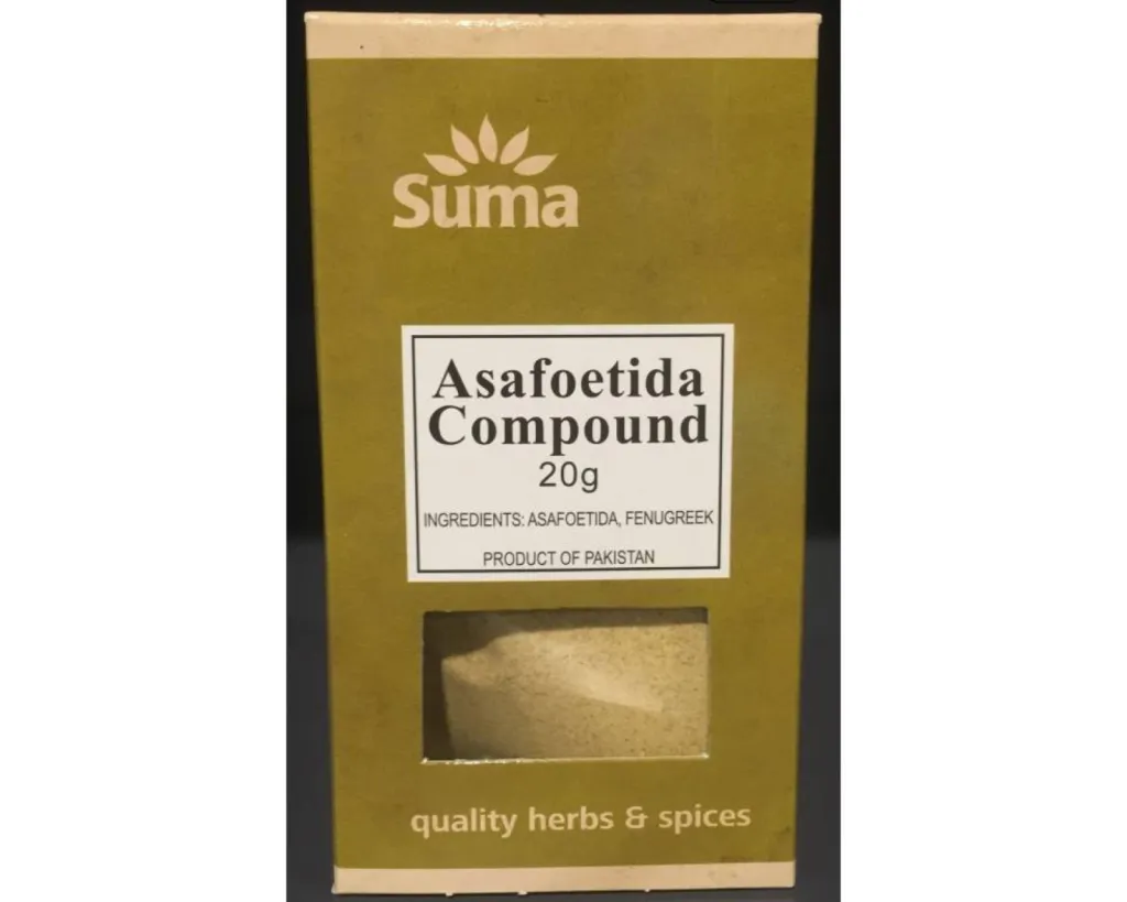 Asafoetida à Montpellier Le Crès et Cabestany