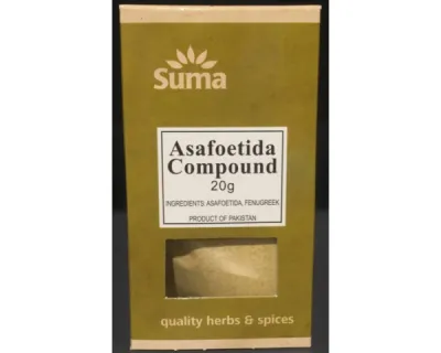 Asafoetida à Montpellier Le Crès et Cabestany