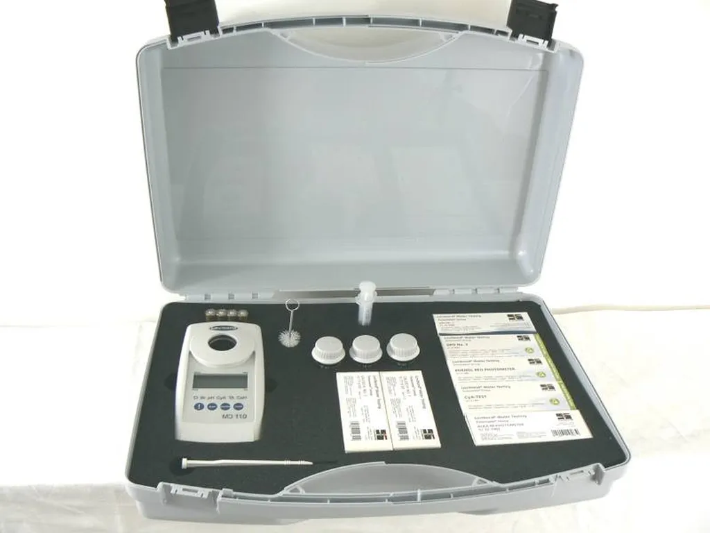 Malette MD110 PC06 LOVIBOND