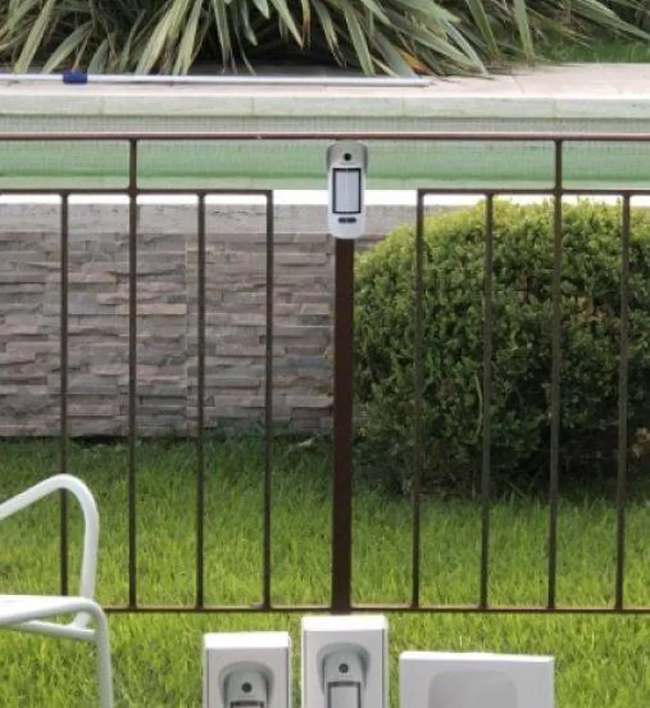 Détecteur de mouvement extérieur Bandol