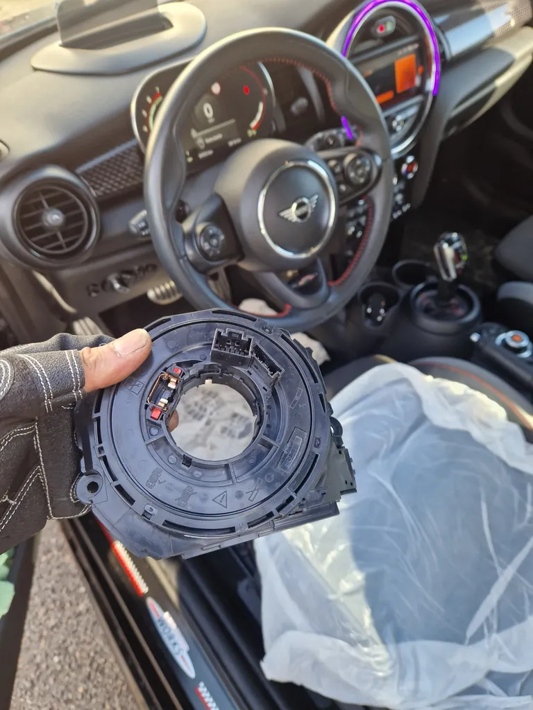 Réparation Mini Cooper John Cooper Works