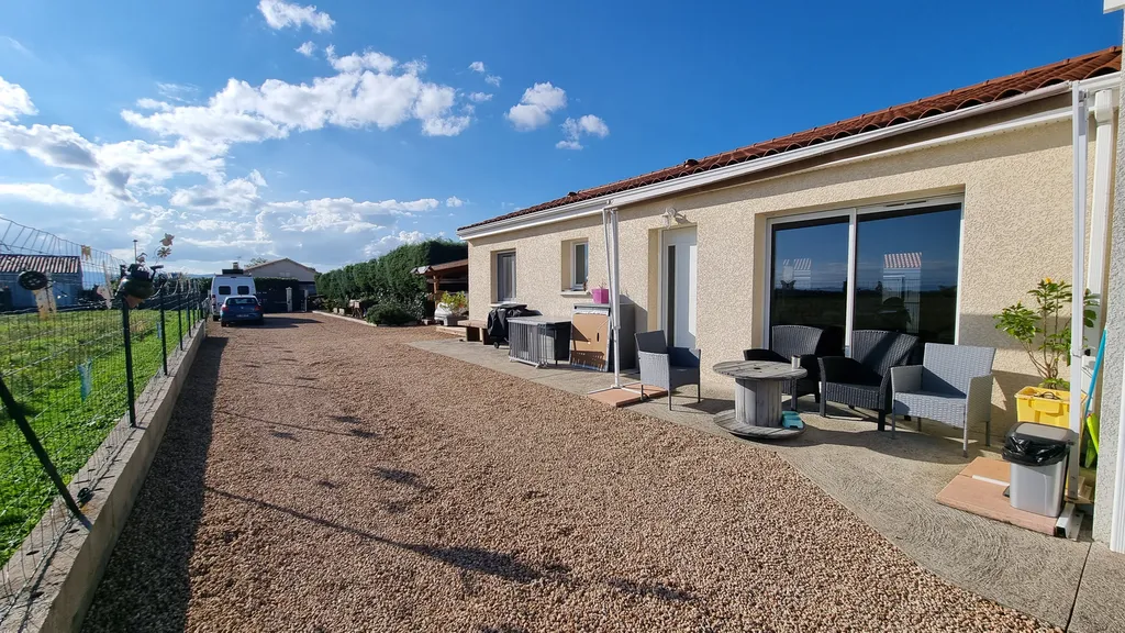 acheter une maison neuve avec une belle vue