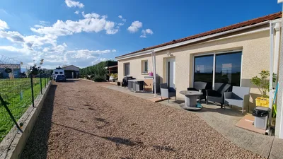 acheter une maison neuve avec une belle vue