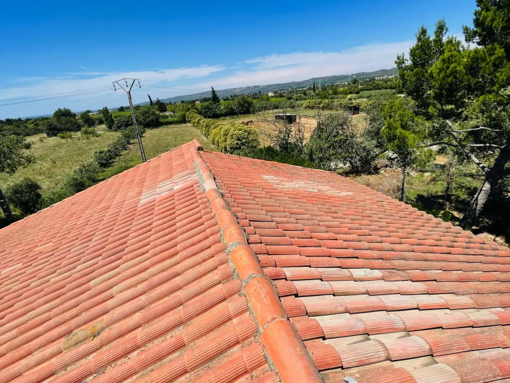 réparation de toiture Venelles 13770