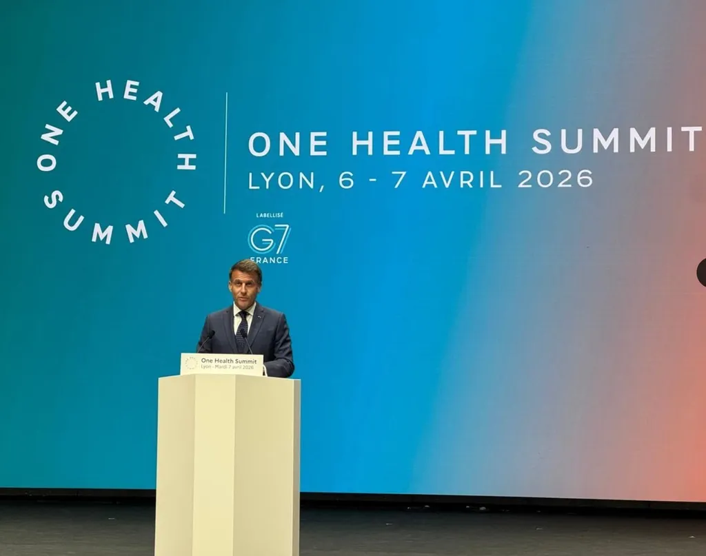 Chefs d’État, chercheurs, acteurs économiques et représentants de la société civile autour du concept One Health