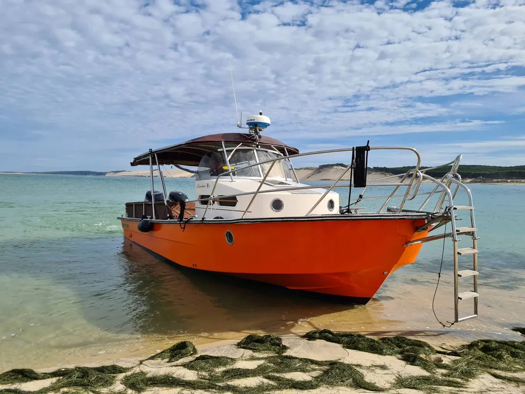 Location de bateau pour particulier sur le Bassin d’Arcachon