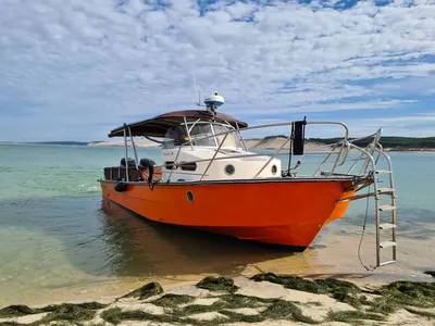 Location de bateau pour particulier sur le Bassin d’Arcachon