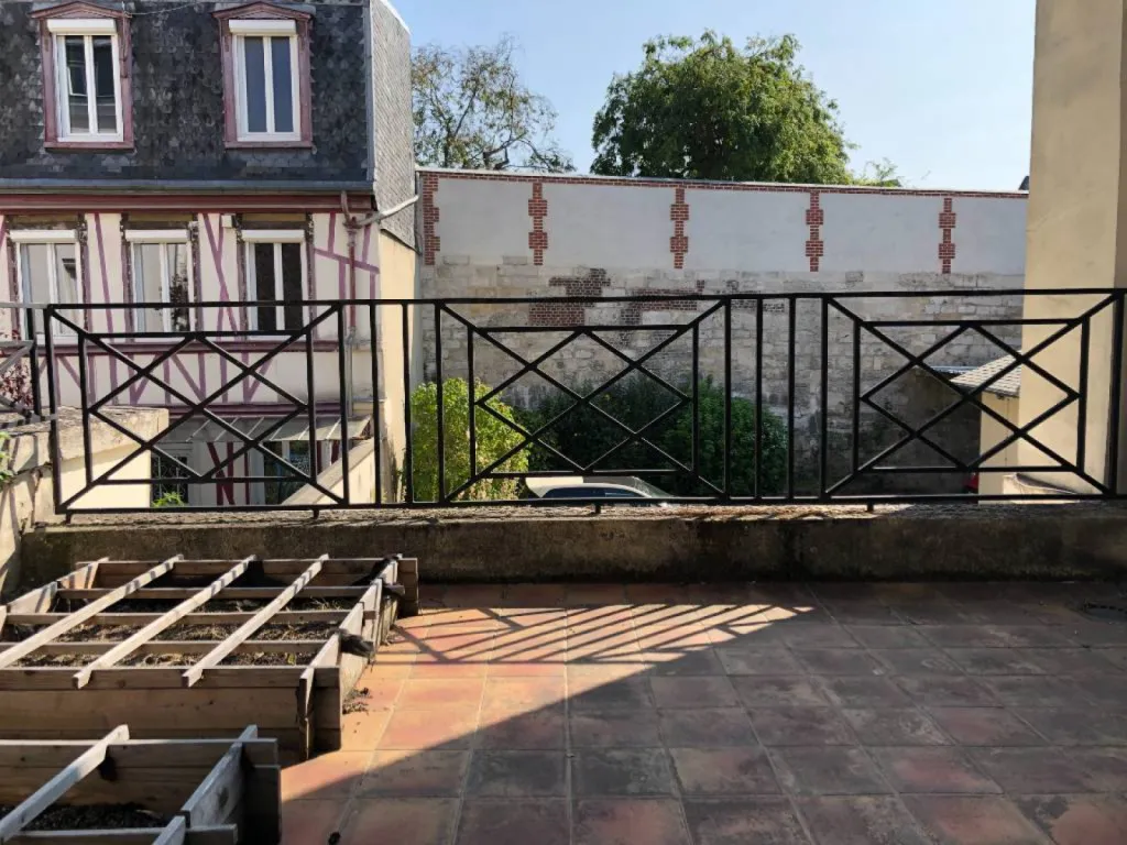 Acheter un appartement de T3 dans le quartier prisé de la Gare de Rouen (76)