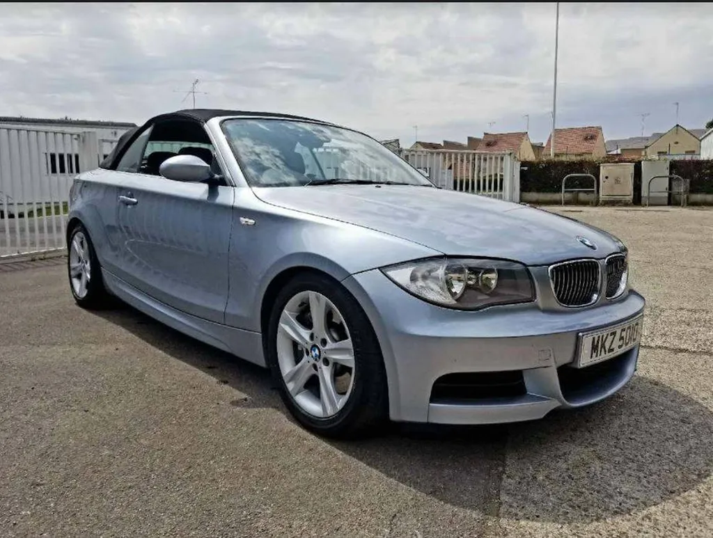 Préparation d'une BMW serie 1 e88 pour le drift dans votre garage spécialisé proche de Bordeaux