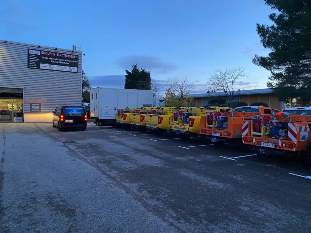 Modification sur moteur Kolher à Aix en Provence (Bouches du Rhône)